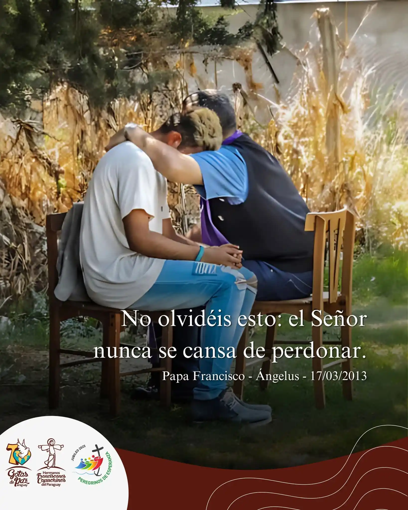 Image from Gotas de Paz Oficial 🇵🇾: La Paciencia Infinita de Dios: Un Llamado a la Reflexión 🕊️ Como un ...