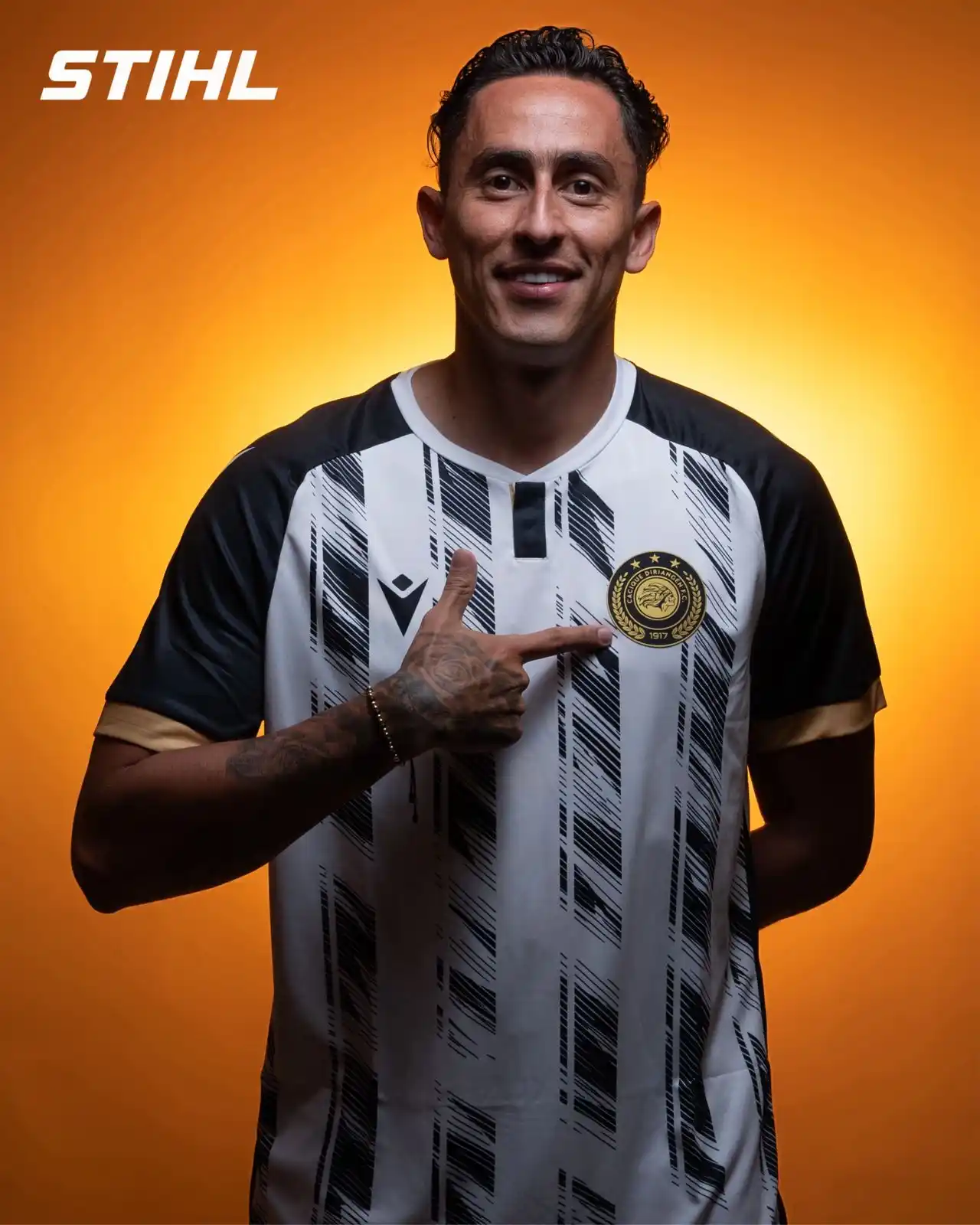 Image from Cacique Diriangén FC: 📸 | <a class="text-blue-500 hover:underline cursor-pointer" href="/ha...