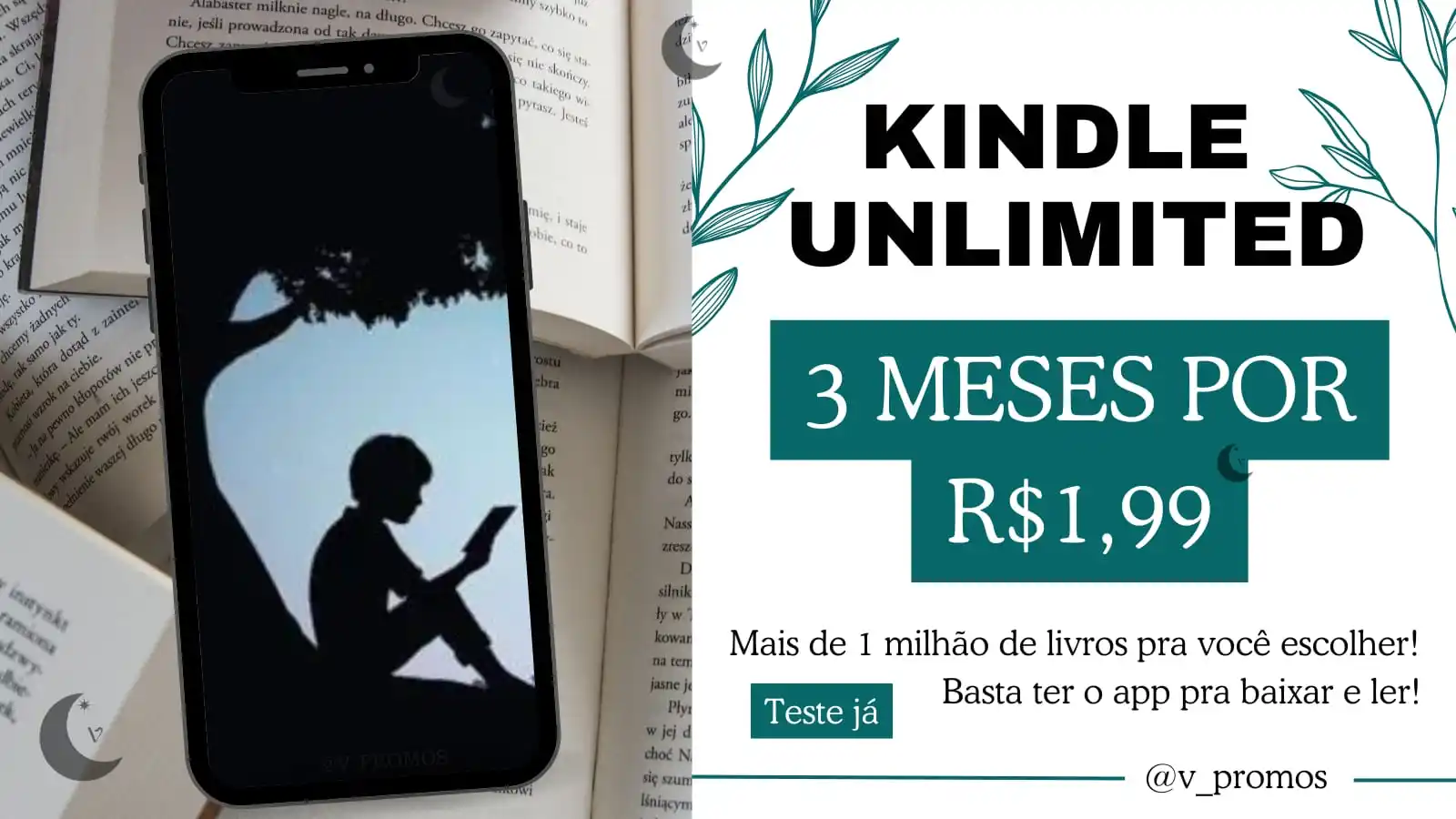 V Promos ✨💚 Cupons  post