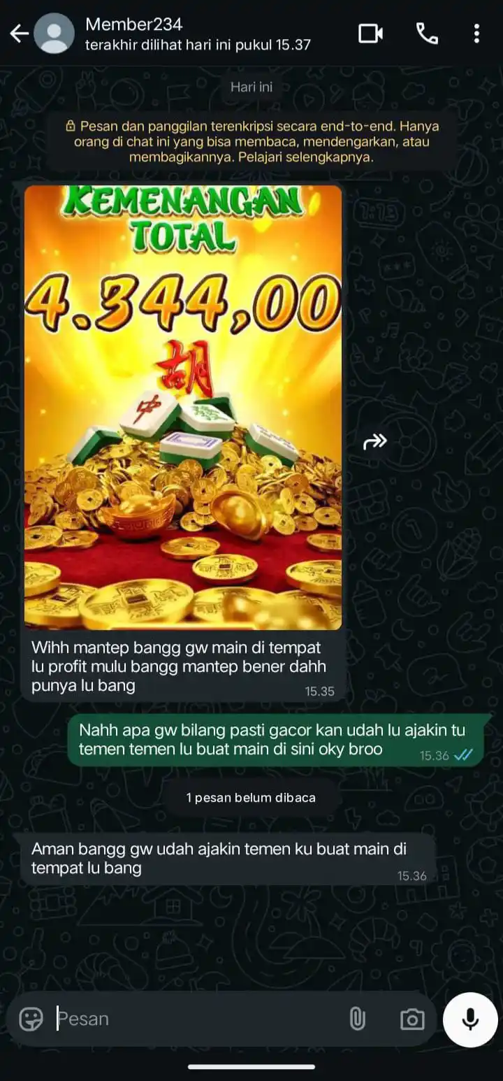 Image from PG SOFT HACKER: NEW MEMBER DOUBLE FREEBET + BOT CUMA HARI INI DAFTAR DI LINK GUA🍻😎  ...