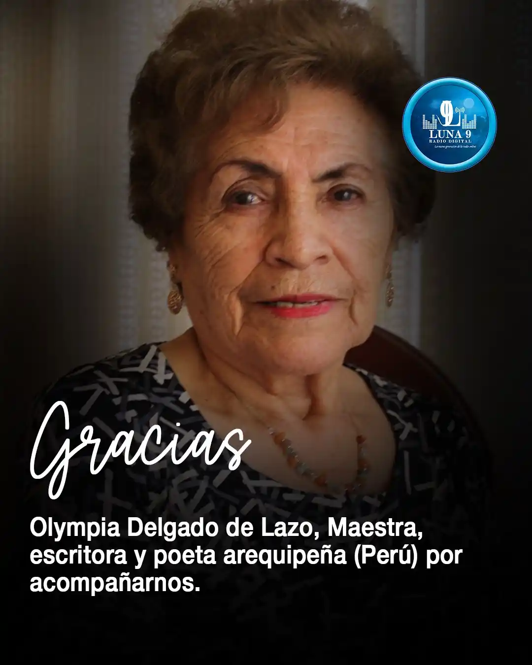 Image from Luna 9 Radio Digital: | <a class="text-blue-500 hover:underline cursor-pointer" href="/hasht...