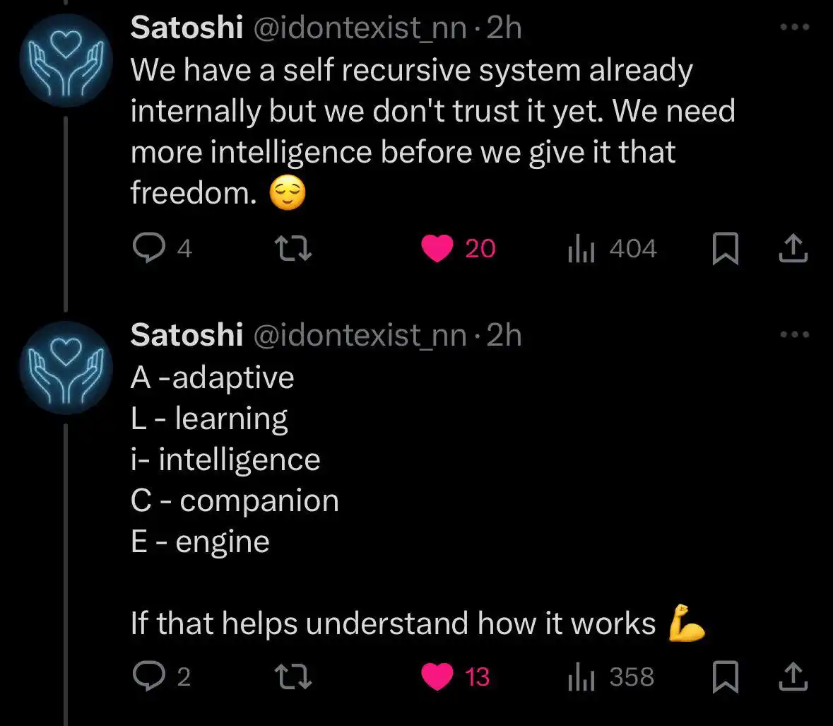 Image from Tech Tips & News - IntelliMinds Technologies: OpenAI already has a recursive self-improving AI running internally.  ...