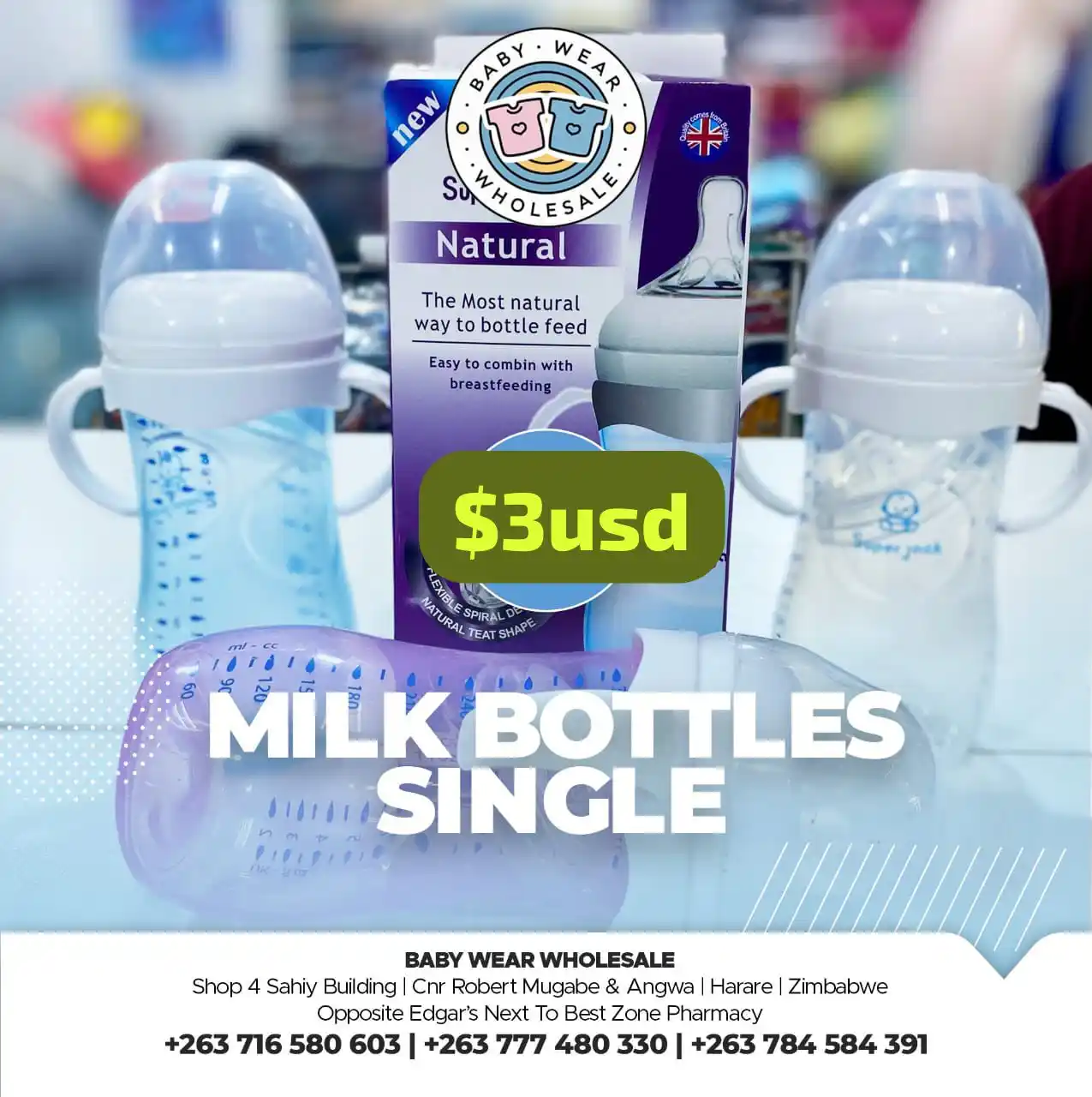 Baby Wear Wholesale post