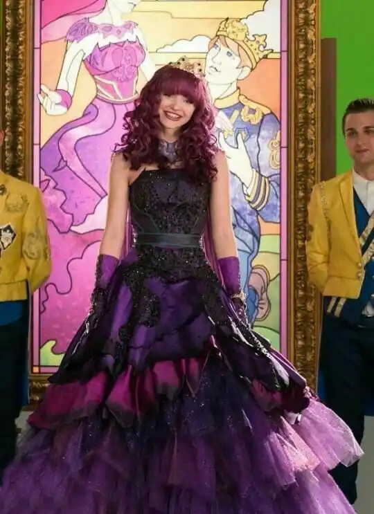 Image from platica polinesia: soñe que tenia este vestido y era la persona mas feliz de mundo...