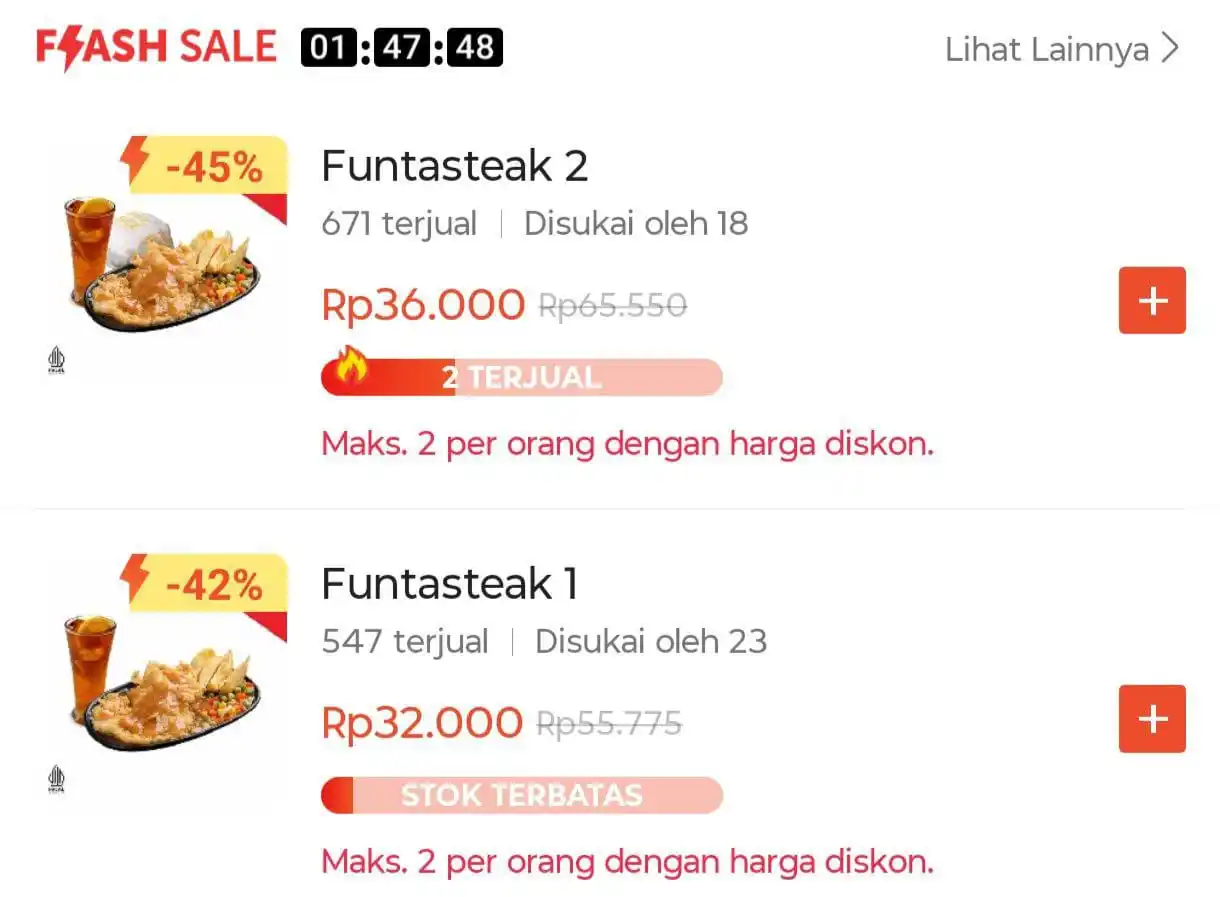 Image from 👜🛒Tukang Spill PROMOAN 🛒🛍️: Steak 🥩 https://s.shopee.co.id/9pSgLQHNFB...
