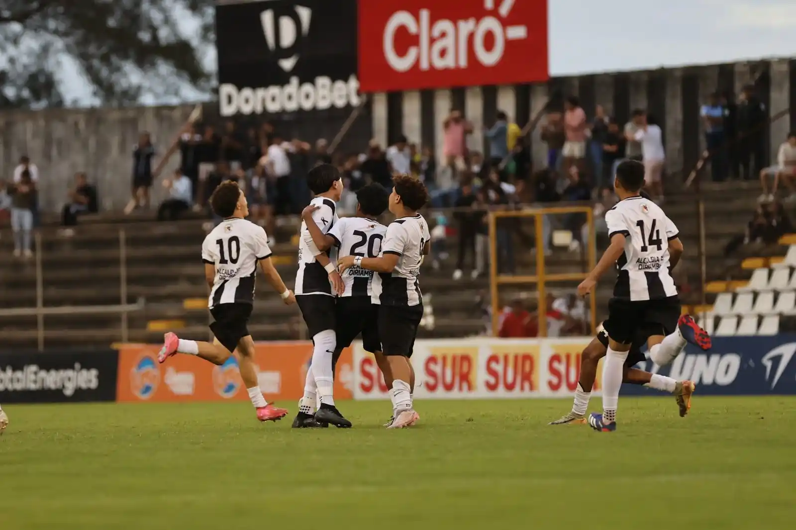 Image from Cacique Diriangén FC: 👀 Tenemos fecha, horarios y sedes para el inicio de las visorias en l...