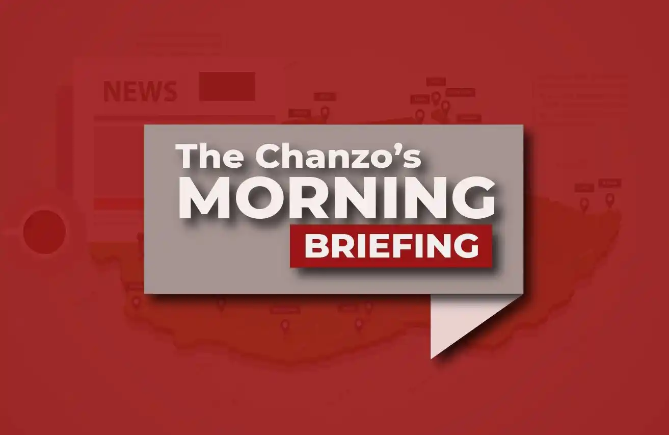 Image from TheChanzo: *The Chanzo Morning Briefing Tanzania News – June 19, 2025*   🔴Tanzan...
