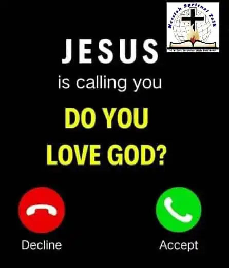 Image from LOVE SQUARE ♥️: *THE TRUTH IS THAT JESUS CHRIST IS ON THE WAY COMING.* *So,Whether yo...