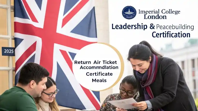 Image from Owafk Africa: United Kingdom has a fully funded scholarship if you are interested.  ...