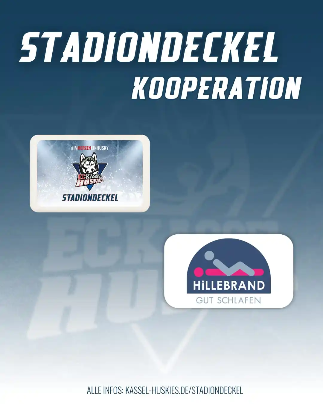 Image from Kassel Huskies: Willkommen im Rudel - Hillebrand Kassel! 🤝  Wir freuen uns, das Kasse...