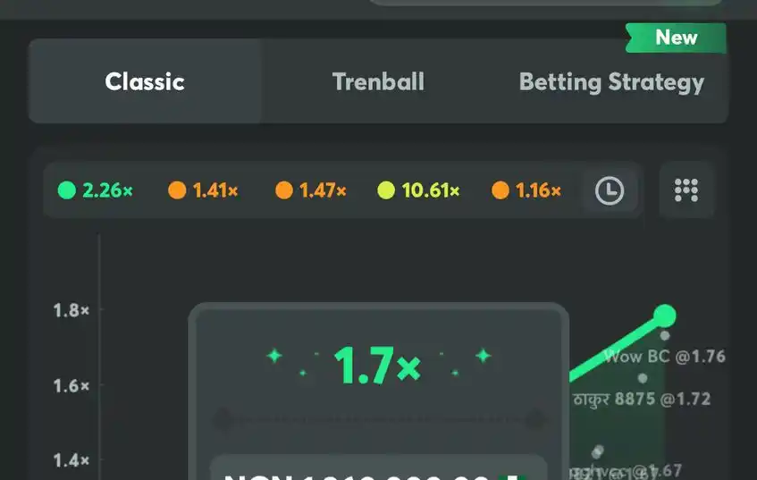 Image from MR WHITE : *05:10PM CRASH SIGNAL WON*✅ *Money Won & Paid*🔥 💣 *Create a...