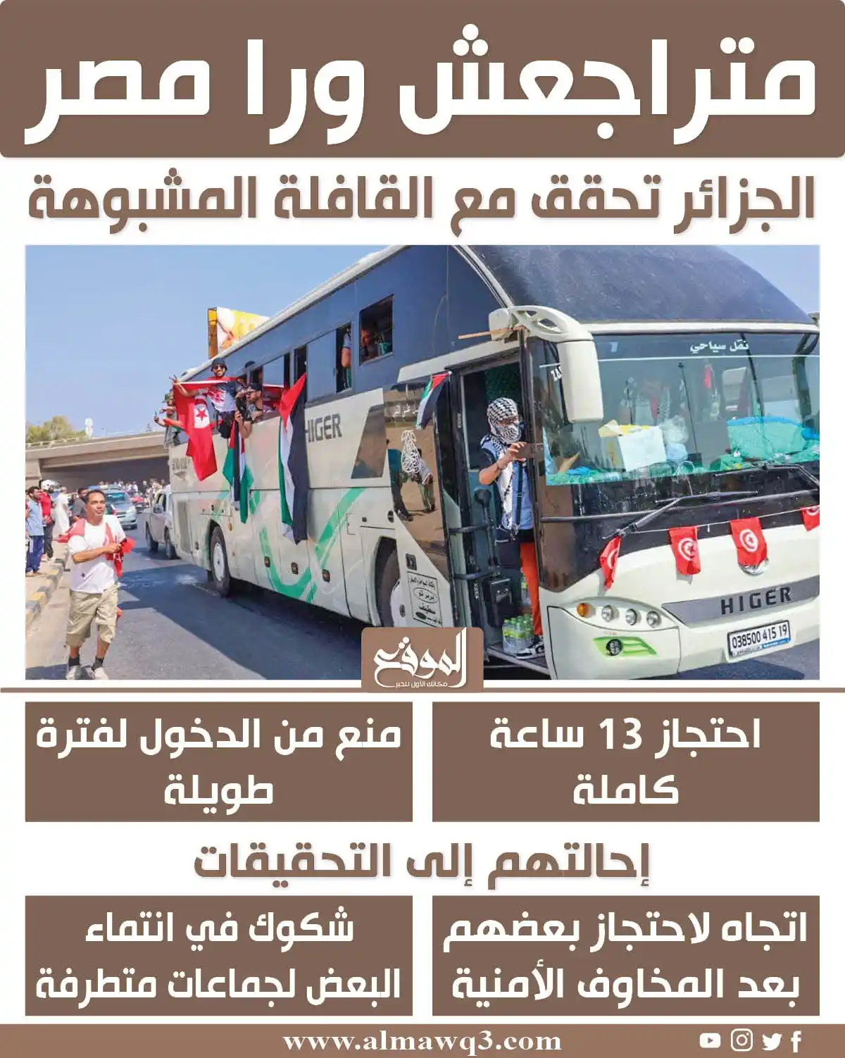 Image from موقع «الموقع»: الجزائر تحقق مع القافلة المشبوهة  <a class="text-blue-500 hover:underl...