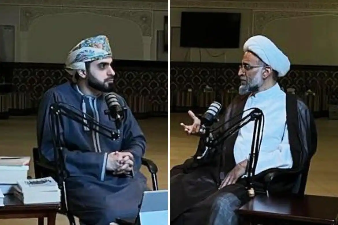 Image from جهات الإخبارية: *🕌 الشيخ الصفار يدعو لمراجعة الخطاب الديني لترسيخ التسامح وقبول الآخر...