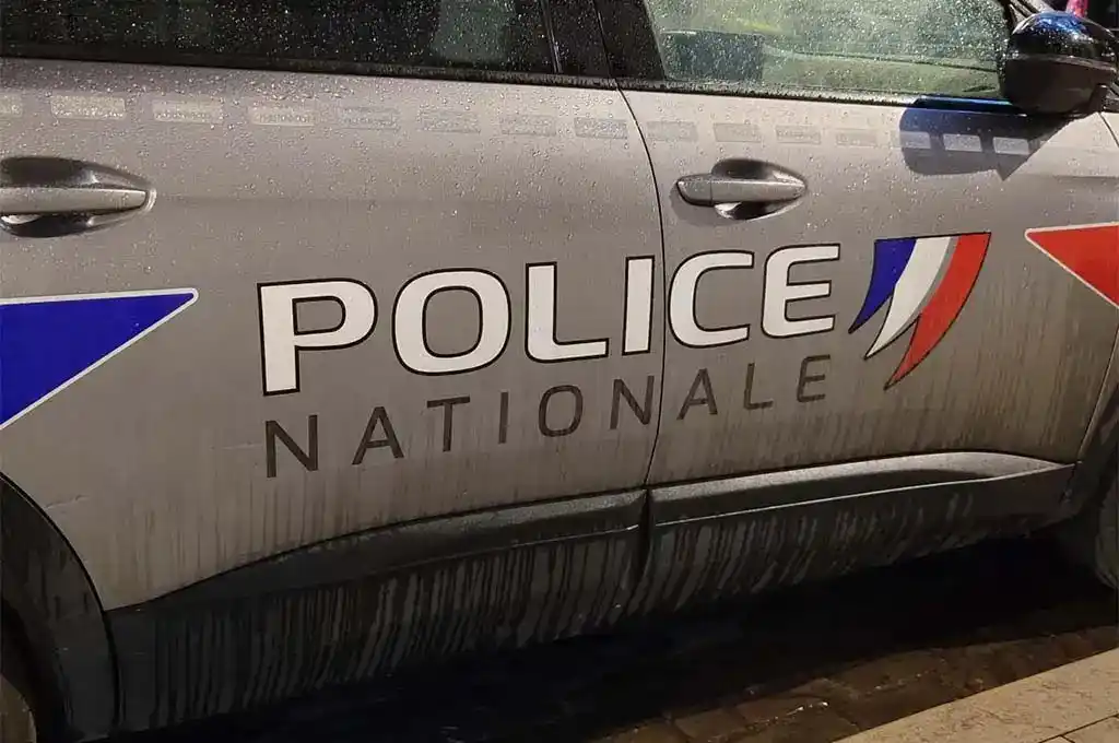 Image from Actu17: Besançon : Un homme de 41 ans grièvement blessé par balle en pleine ru...