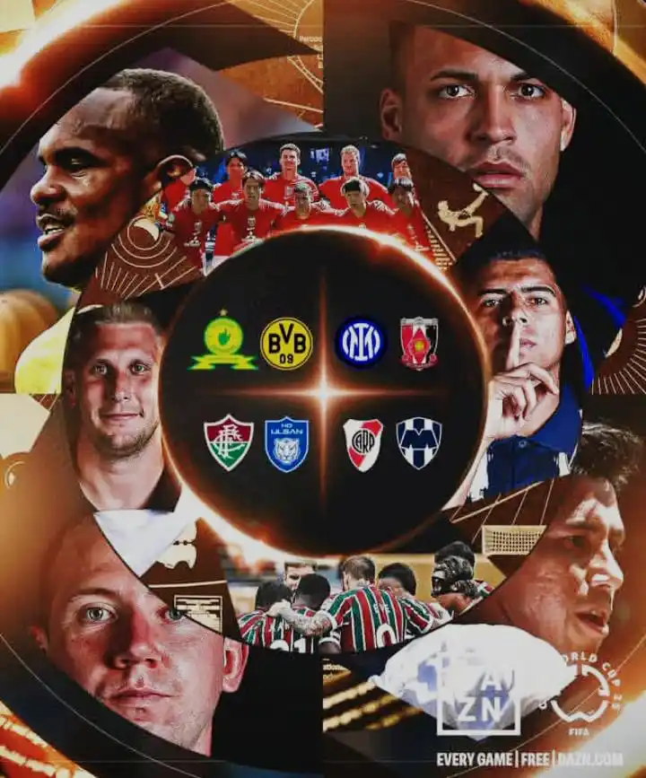 Image from CLUB WORLD CUP: *Bring on Matchday.🎱* <a class="text-blue-500 hover:underline cursor...