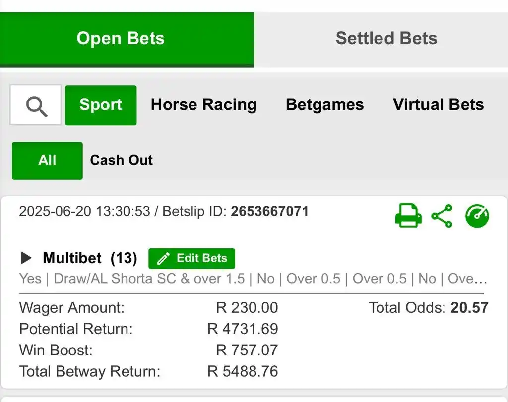 ZEE BETWAY BOOM CODES post