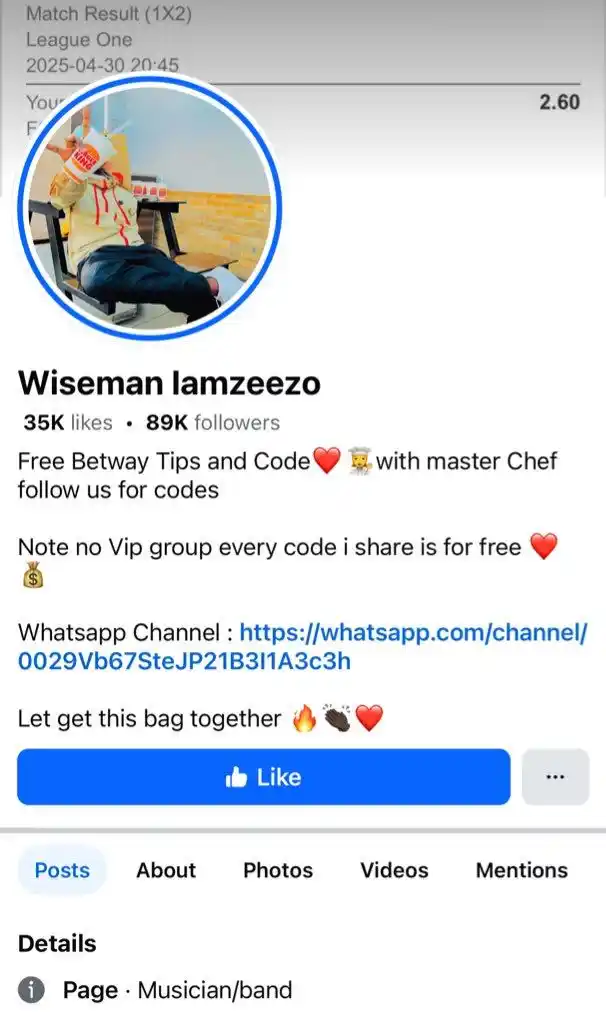 ZEE BETWAY BOOM CODES post