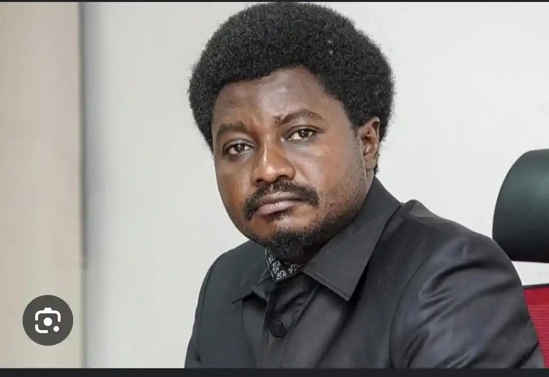 Image from Empire News : 🇨🇩 Constant Mutamba, le ministre congolais de la Justice, a annoncé ...