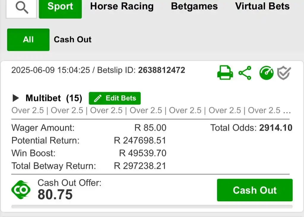 ZEE BETWAY BOOM CODES post