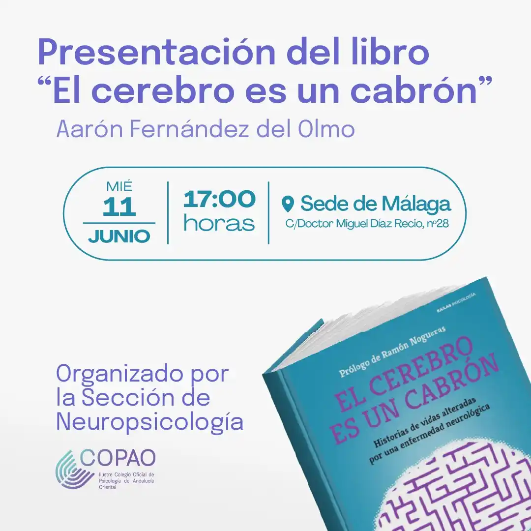 COPAO OFICIAL  MÁLAGA post