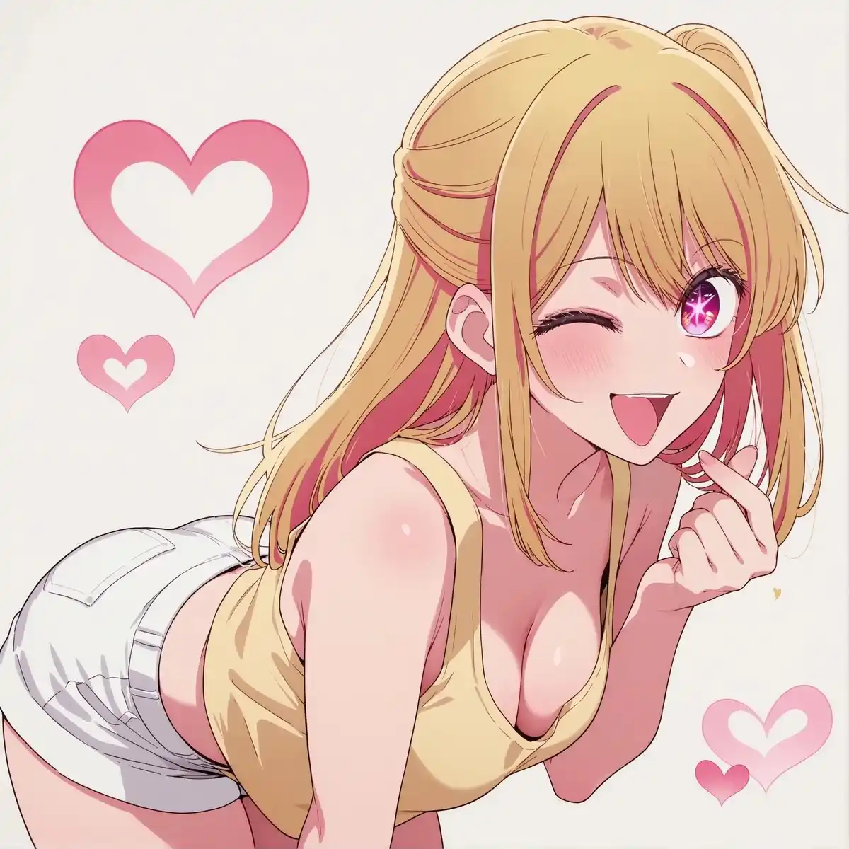 Image from 🍔 Migajas De Itsuki 🍔: Empieza tu día con Ruby Hoshino 💛⭐ <a class="text-blue-500 hover:unde...