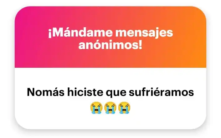 Image from ✨: ES QUE YO NO DIGO SPOILER SIEMPRE PONGO ESTE EMOJI 🗣️🗣️...
