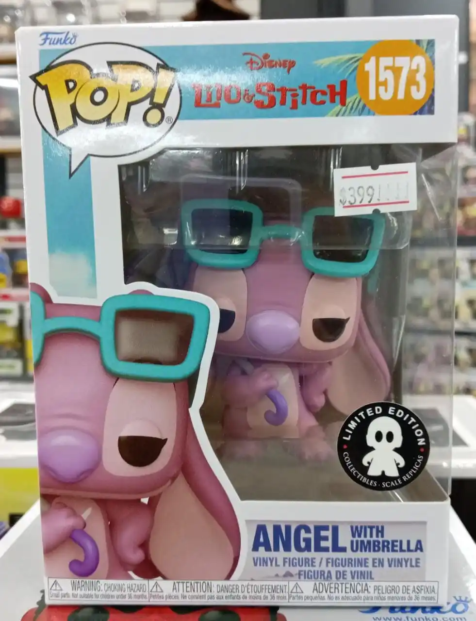 Limited Edition By L3toys post