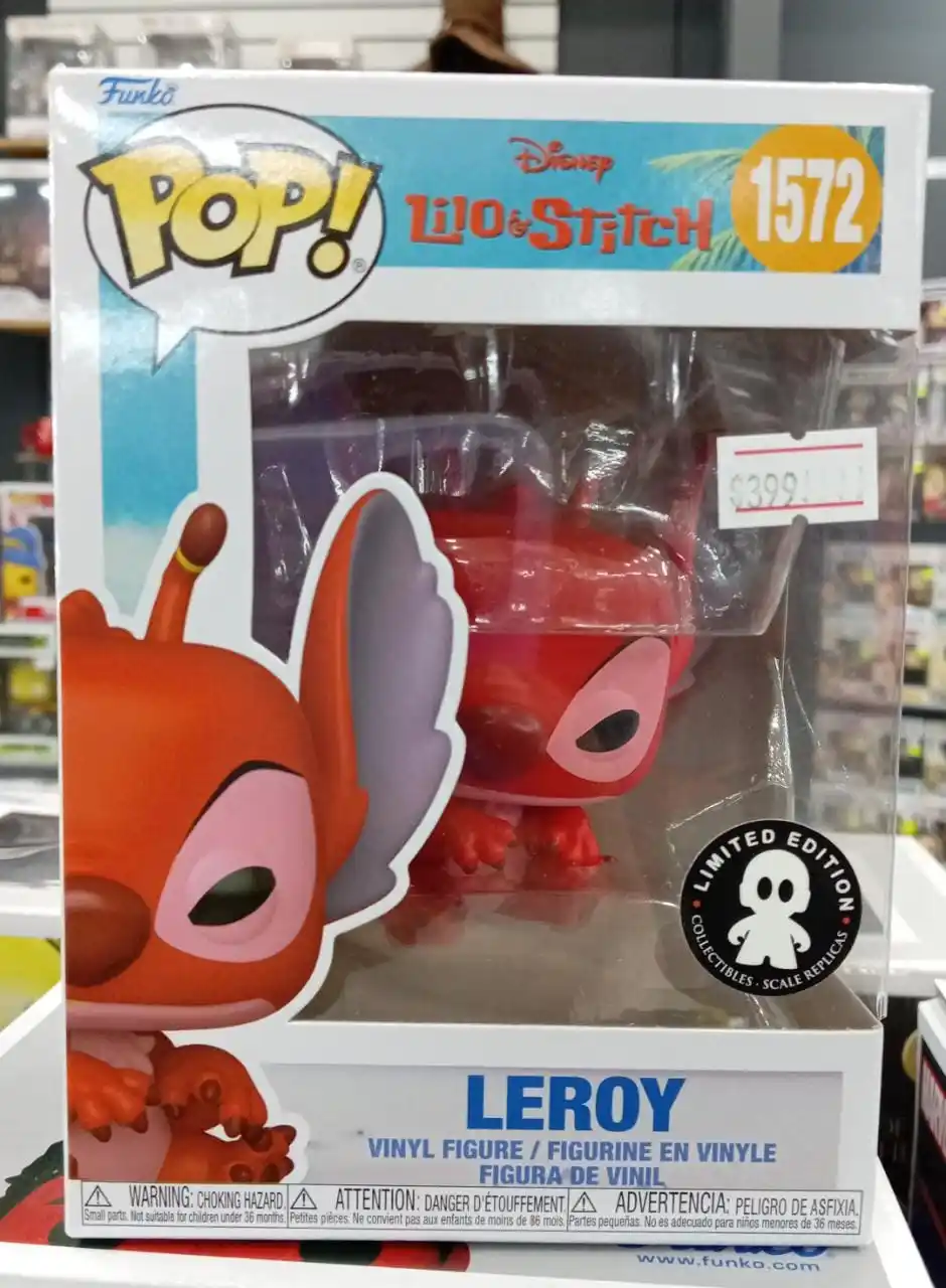 Limited Edition By L3toys post