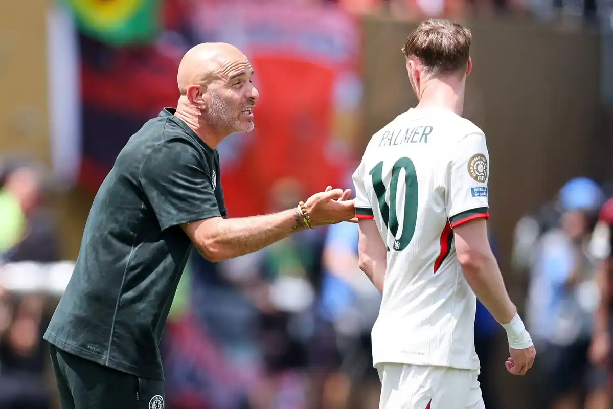 Image from CHELSEA FC 🇫🇴: 🗣 Frank Leboeuf: "They [Chelsea] finished fourth because the league w...