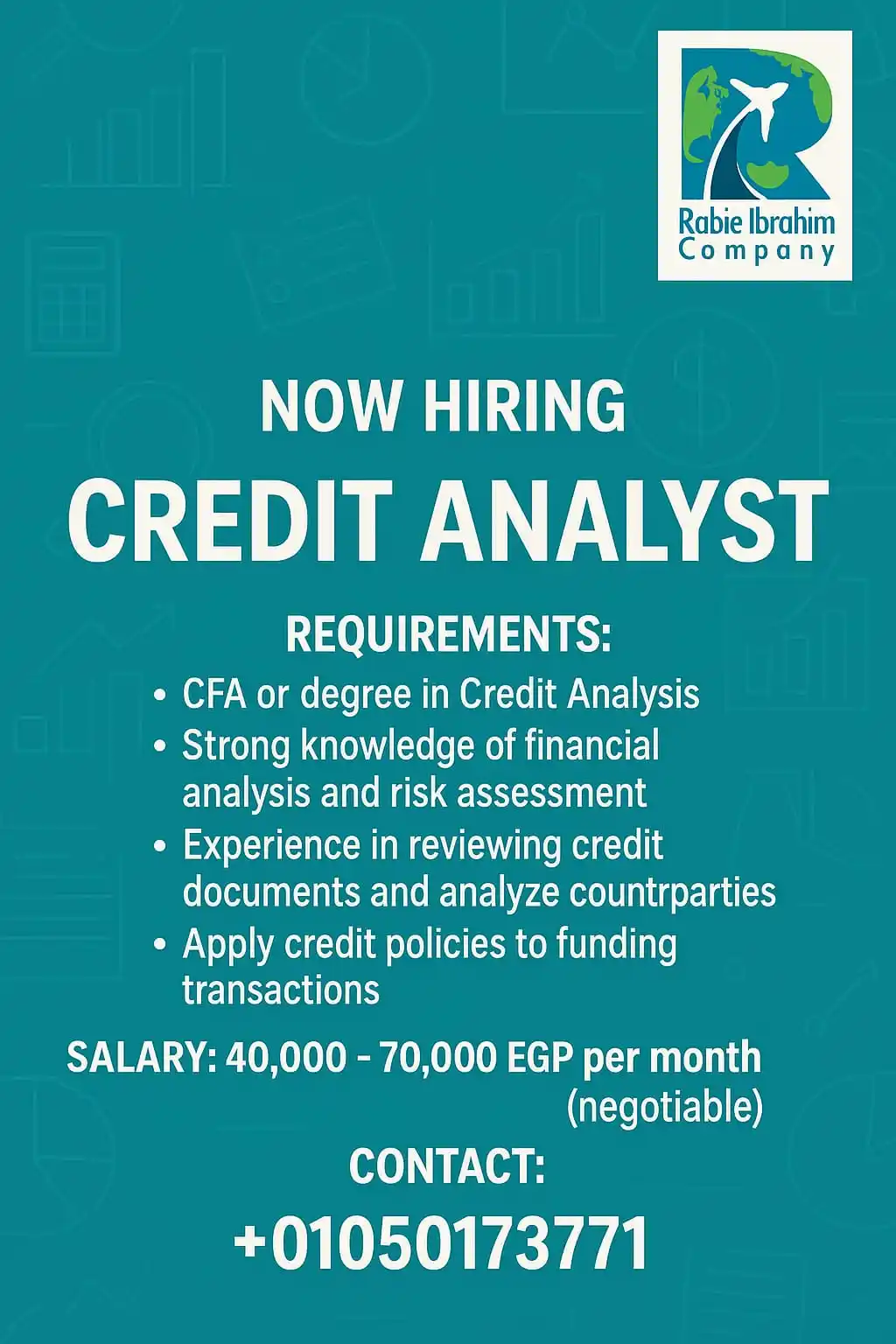 Image from تأشيرتك عندنا: فرصة عمل مميزة! | Great Career Opportunity! شركة سعودية تطلب للتعيين ف...