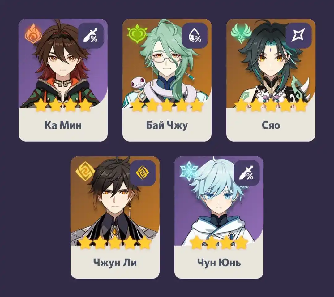 Image from ✨𝐆𝐄𝐇𝐎𝐙𝐄✨: *[GI] Akan ada skin untuk karakter pria saat event Lentera (Lantern Ri...
