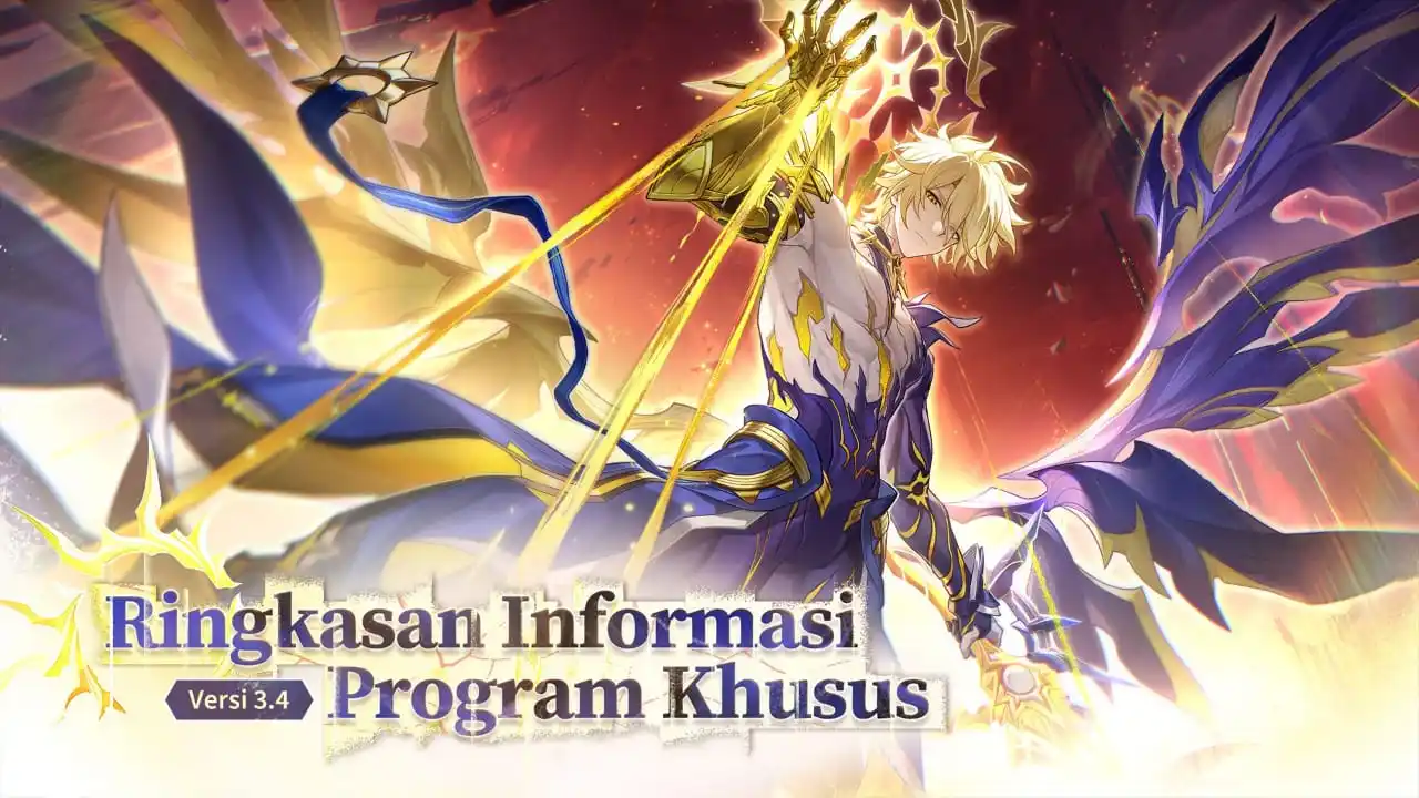 Image from ✨𝐆𝐄𝐇𝐎𝐙𝐄✨: *[HSR] - Ringkasan Live Streaming Special Program 3.4* Untuk informasi...
