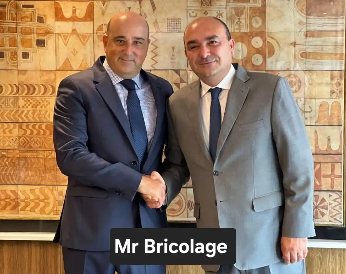 Image from L'InfÔrmat'Heure Marocain Channel: *Info* H&S Invest Retail annonce un rapprochement stratégique avec M...