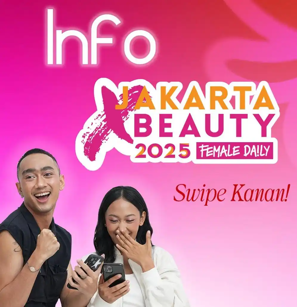 Image from Jastip by GS💫🎀✨ : *JAKARTA X BEAUTY IS BACK* 😍✨  Beauty event terbesar yg pernah ada cu...