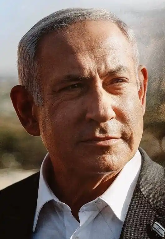 Image from PouSiOuPaTKonnen: Le Premier ministre israélien Benyamin Netanyahou se plaint du « coût ...