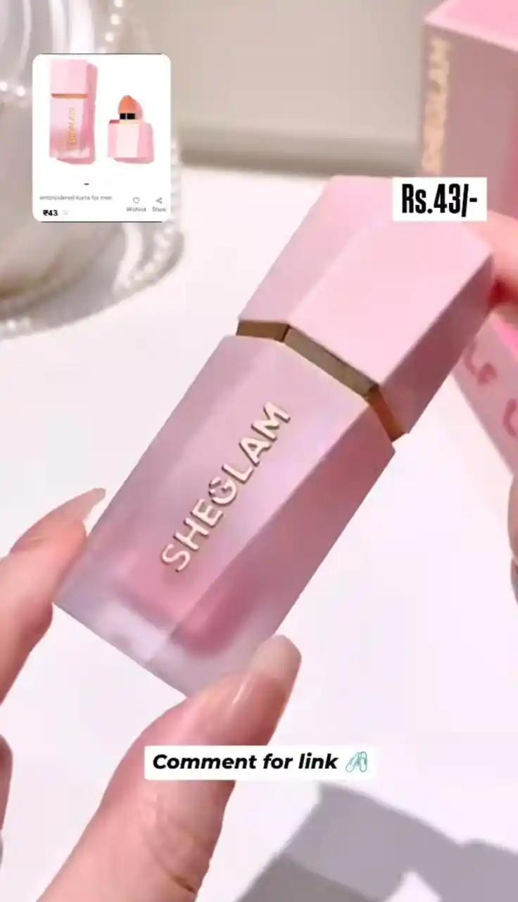 Image from Trending Product: Meesho find beautiful lip balm 😍🌺   **BUY NOW** ⬇️ https://www.wishl...