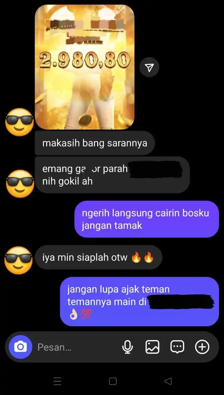 Image from ruang musik galau ☊ x SLOT SITUS MAXWIN GACOR | RTP SLOT ONLINE PRAGMATIC PG SOFT JACKPOT VIP: MODAL 200RIBU KENA JP 2.9JUTA MANTAP POLL💯🔥 SARAN DARI MIMIN UNTUK D...
