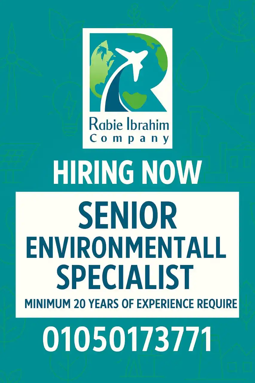 Image from تأشيرتك عندنا: 📢 مطلوب للعمل فورًا – Hiring Now لإحدى كبرى الشركات الزراعية في الممل...