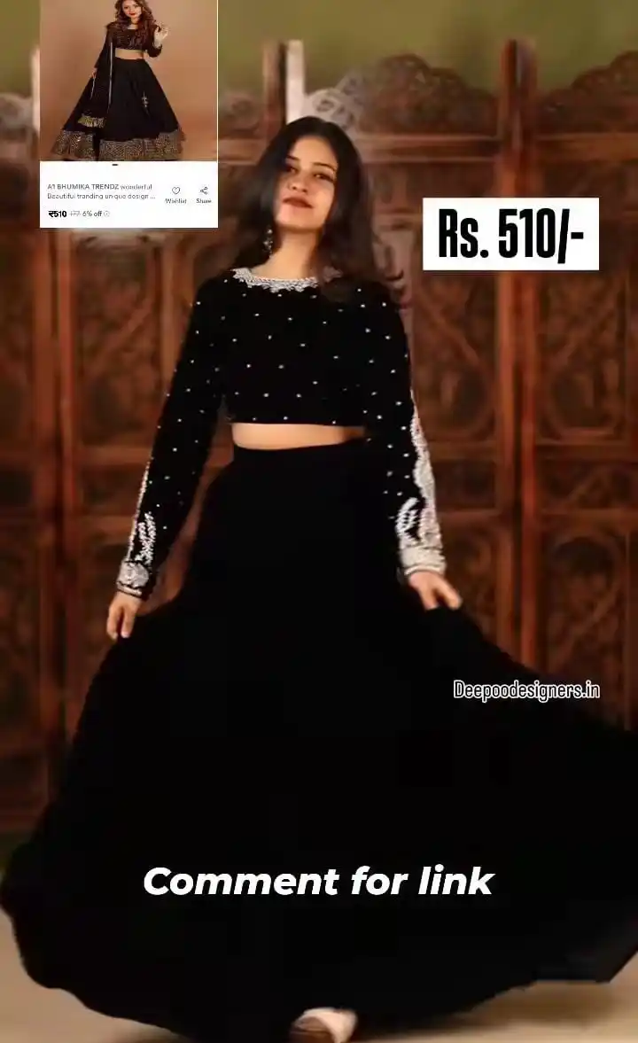 Image from Trending Product: Myntra find lehenga choli 🌸 BUY NOW ⬇️ https://app.lehlah.club/post...