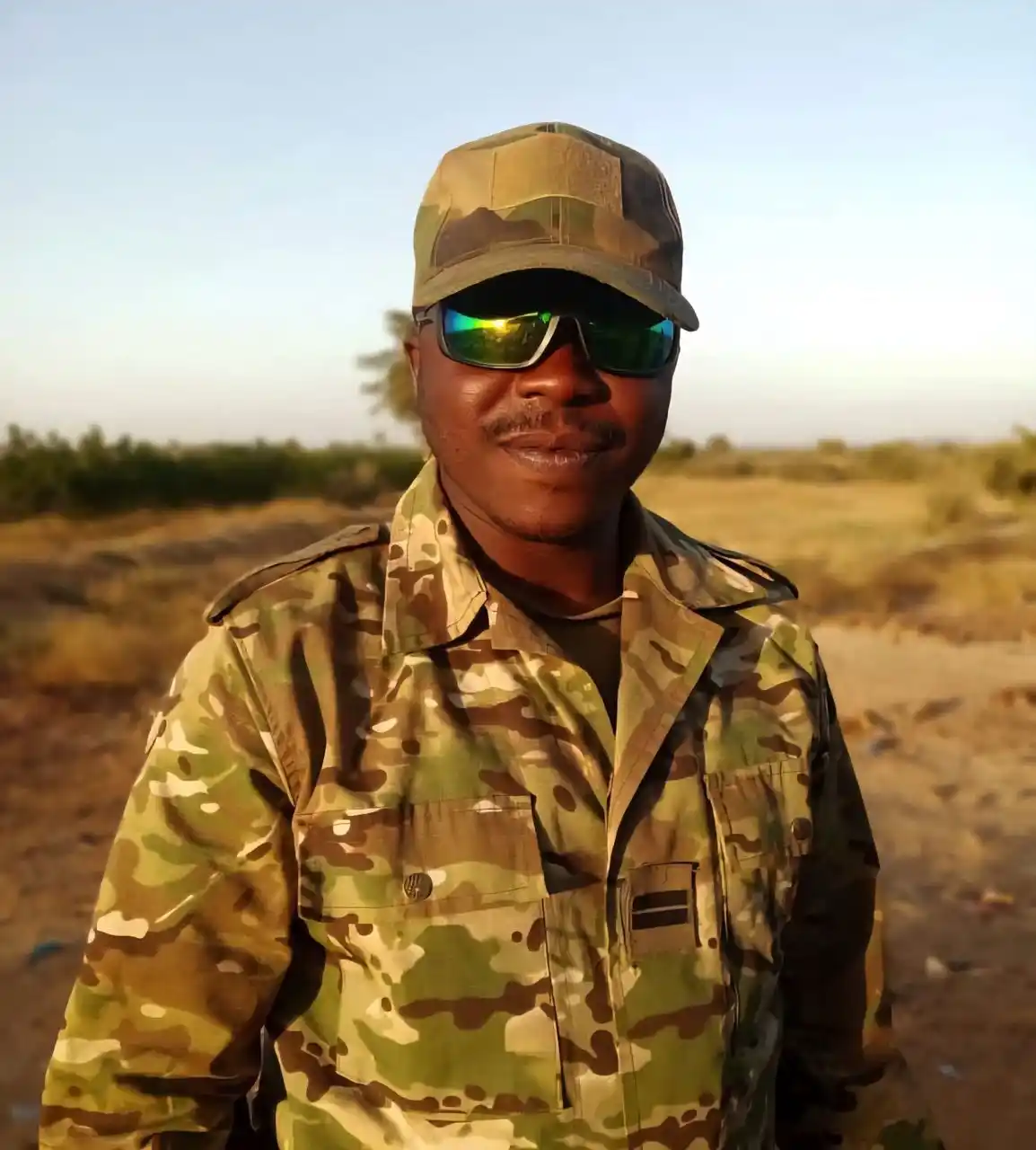 Image from Actualités Brûlantes du Sahel: NIGER:  Banibangou: 34 morts, 16 blessés, des armes pillées – pendant ...