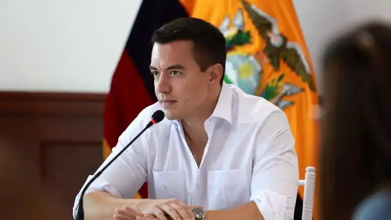 Image from Vistazo: 🚨 “No fue descuido, fue complicidad”: Esto fue lo que dijo Daniel Nob...