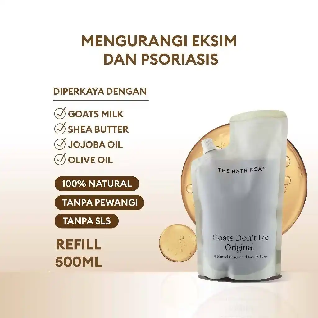 Image from Jastip by GS💫🎀✨ : *PO THE BATH BOX at JXB*  🫧TBB GDL Original Refill _Untuk mengurangi ...