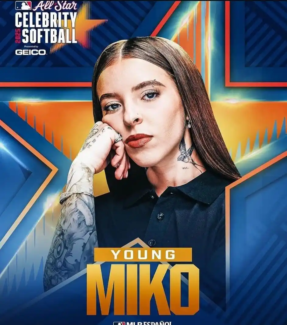 Image from YOUNG MIKO GT🩷🇬🇹: 💖| Por otro lado comentarles que Miko se presentará en el *Celebrity ...