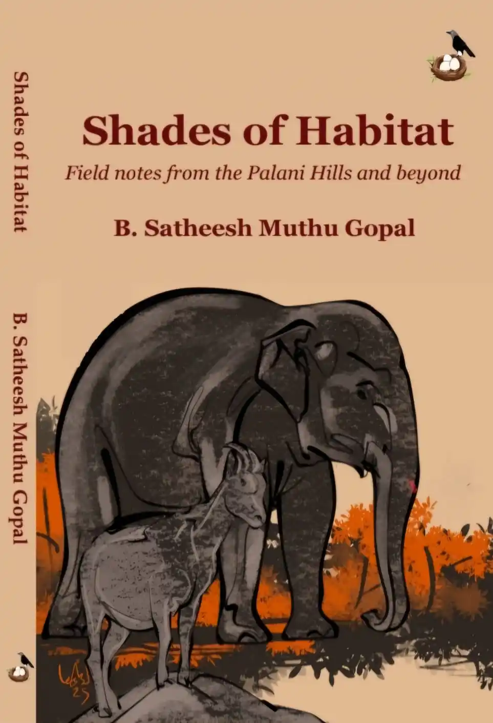 Writer Satheesh post