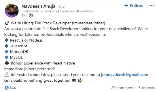Image from Realtime Engineer - Job Hunt: Send this to Family and Friends who are in need of Job:  📲 Telegram: ...