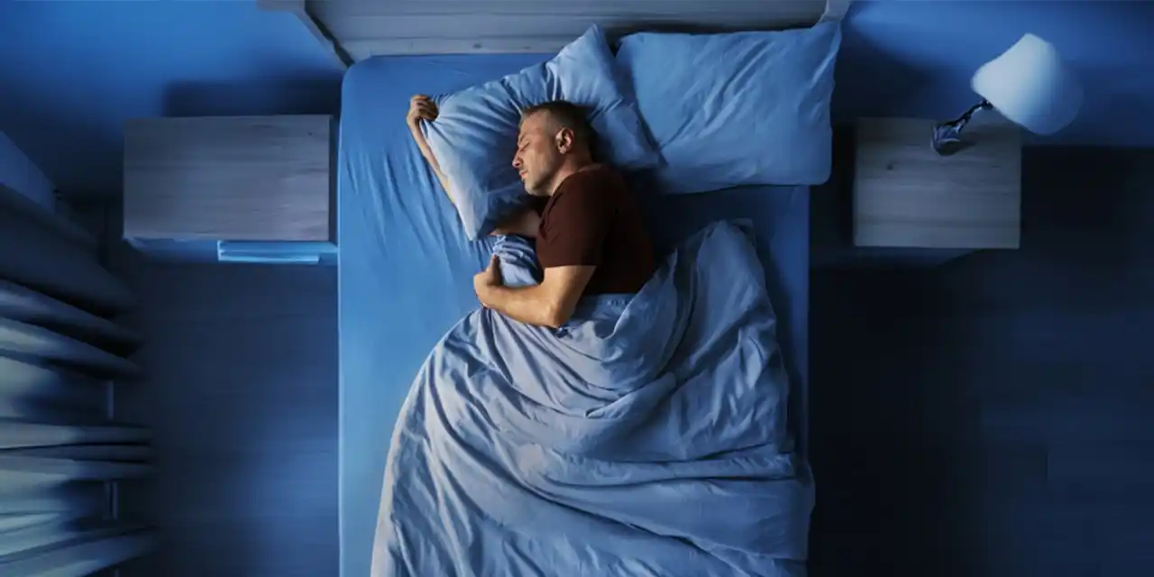 Image from Sindh Integrated Emergency & Health Services (SIEHS): 🌙 Sleep is the New Superpower 🛌💥 We’ve glamorized hustle culture lo...