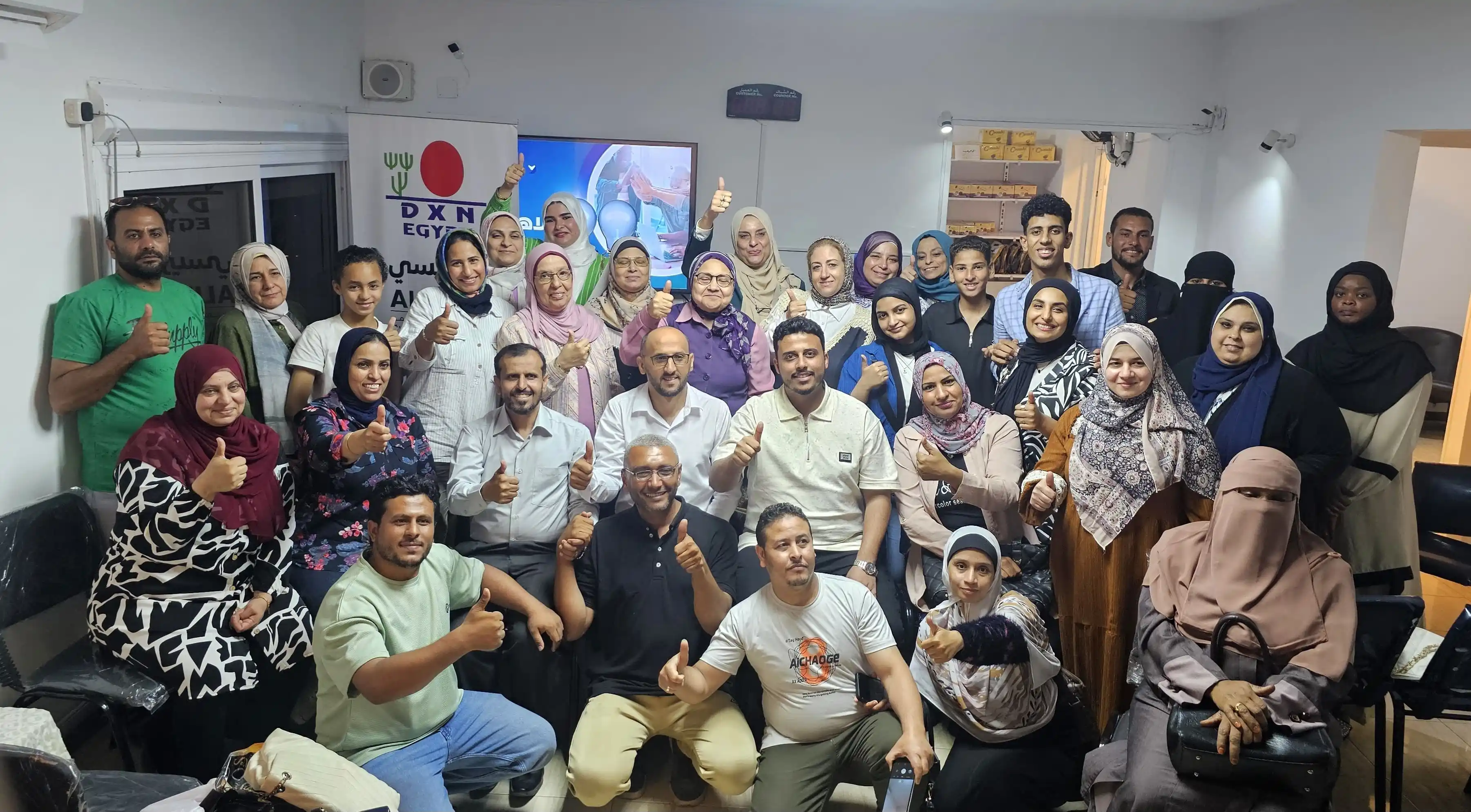 Image from إبراهيم إسكندر Ibrahim Iskandar: 📸 صورة من ختام الدورة في الإسكندرية ثلاثة أيام مليانة حماس، وتعلّم حق...