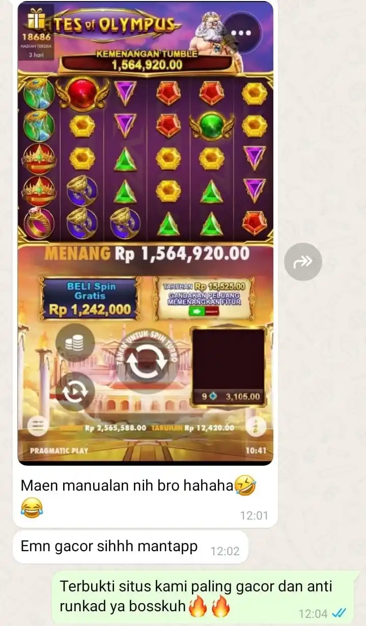 Image from ruang musik galau ☊ x SLOT SITUS MAXWIN GACOR | RTP SLOT ONLINE PRAGMATIC PG SOFT JACKPOT VIP: TES RECEH 50K AJA DI KASIH 1,5 JUTA 💸💸💸  Tunggu Apa Lagi?? Ini Saat...