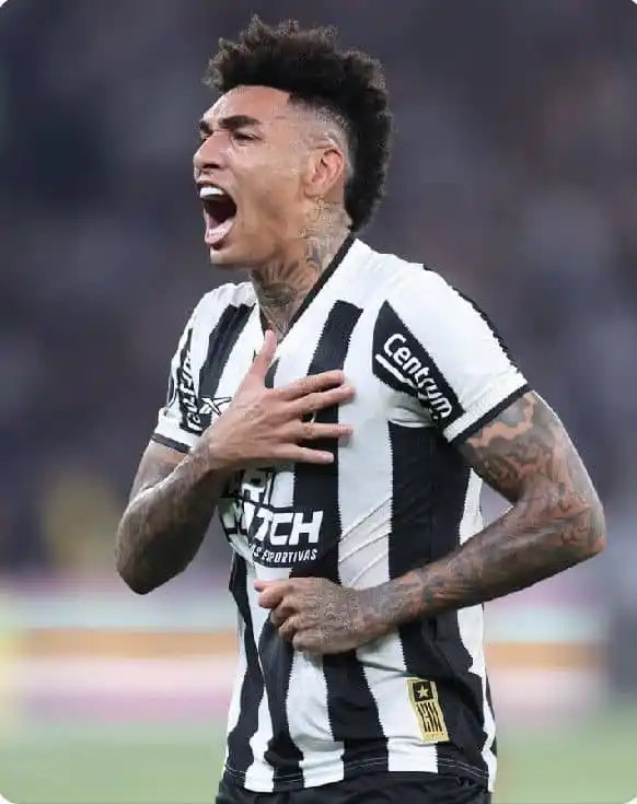 Image from CLUB WORLD CUP: Two games. Two goals. Two MOTM awards.   Igor Jesus is a special talen...