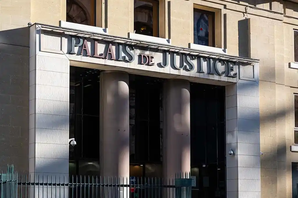 Image from Actu17: Un juge marseillais condamné à 14 mois de sursis pour des escroqueries...